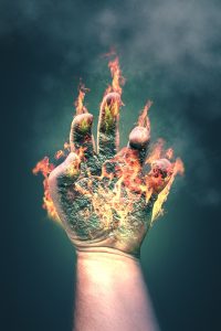 hand, fire, finger, burn, flame, light, hands, hot, photomontage, photoshop, smoke, pain, fire bubbles, ignition, heat, embers, burn down, burned out, pain, pain, pain, pain, pain